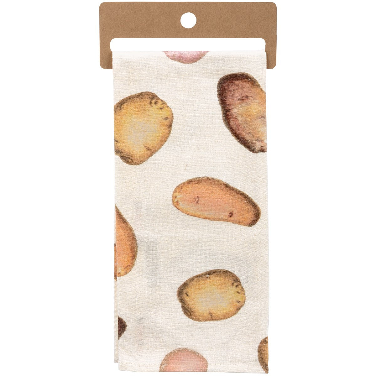 What A Spud Muffin Kitchen Towel