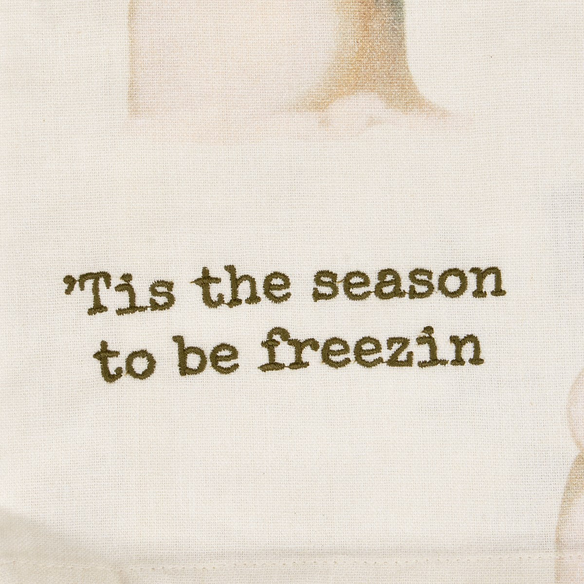 Tis The Season Kitchen Towel