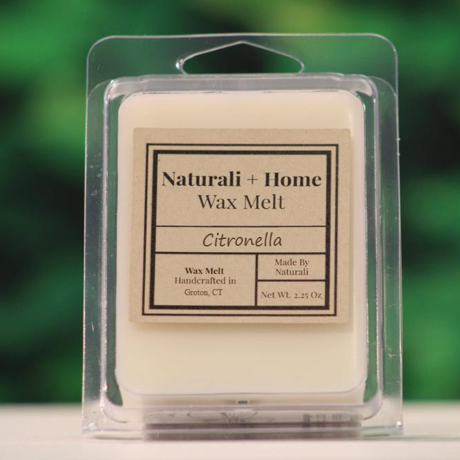 Citronella Wax Melt 